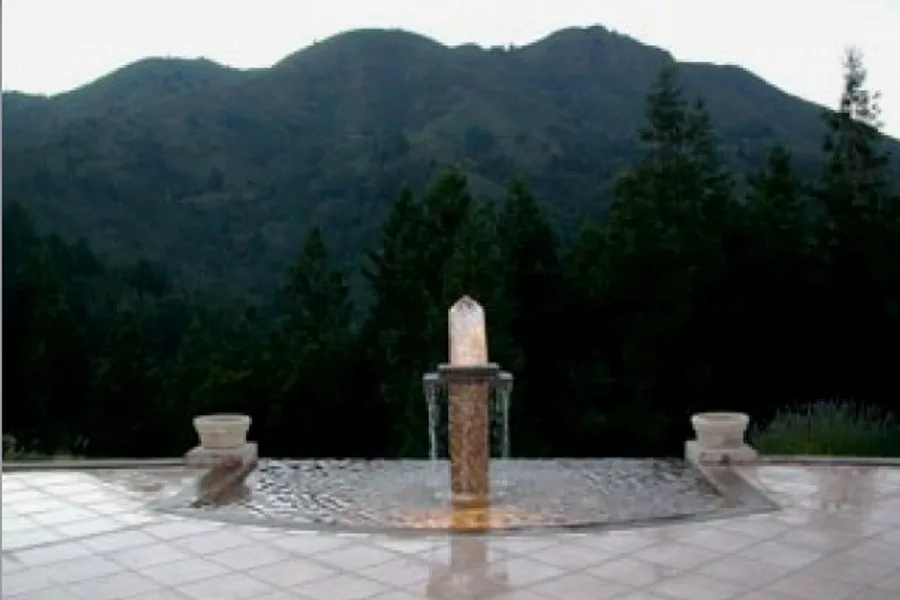 Mountain landscape