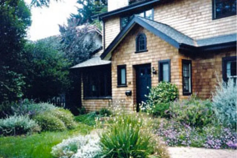 Natural outdoor landscape